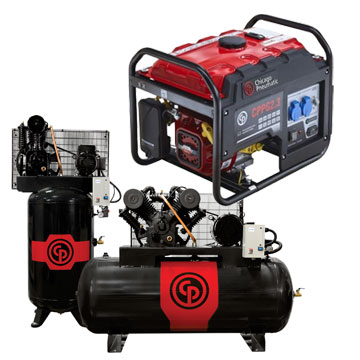 MÁY NÉN KHÍ PISTON CHICAGO PHÚ TÍN VÀ MỘT SỐ LƯU Ý KHI SỬ DỤNG