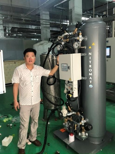 MÁY TẠO KHÍ OXYMAT NITROGEN GENERATOR CÓ PHẢI LÀ SỰ LỰA CHỌN TỐT NHẤT?
