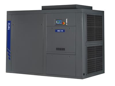 Máy nén khí trục vít HSC Series