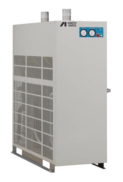 Khám phá đặc điểm nổi bật của máy sấy khí ANEST IWATA