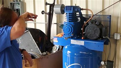 Máy nén khí Phú Tín - chọn lựa số 1 trong các ngành công nghiệp tại Bình Dương