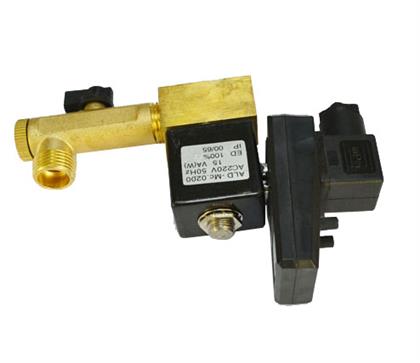 drain valve