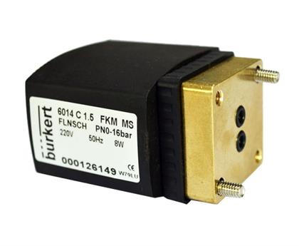 solenoid valve