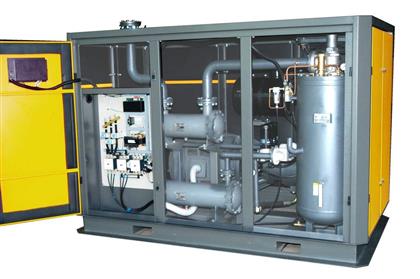 Hướng dẫn làm sạch máy nén khí