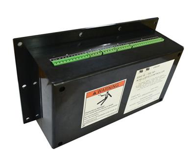 IR mast controller