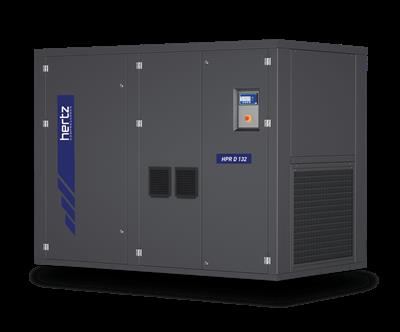 Máy nén khí trục vít HPR D Series