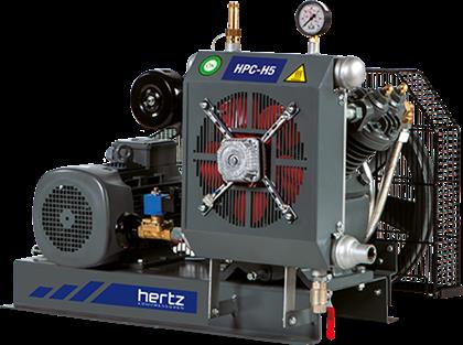 Máy nén piston HPC Series Starting Air