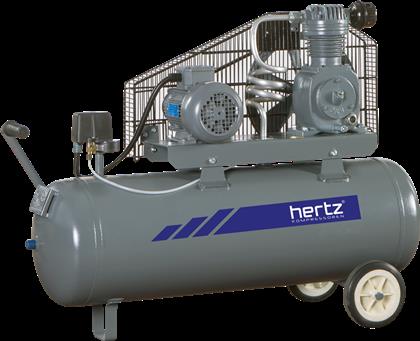 Máy nén piston HPC Single & Double Stage Series