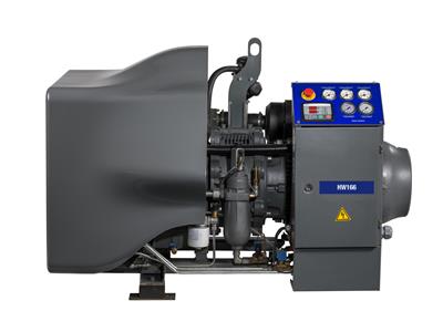 Máy nén piston WAVE Series