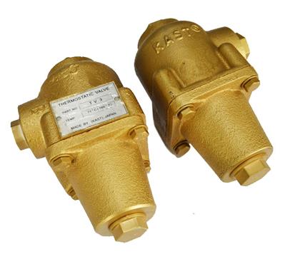 thermostat valve23
