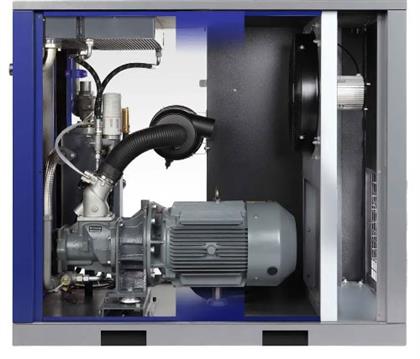 Tổng quan về máy nén khí cho ngành công nghiệp gỗ tại Bình Dương