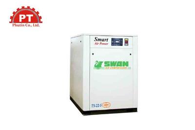 Máy nén khí Swan Phú Tín - thương hiệu máy nén khí đáng dùng nhất