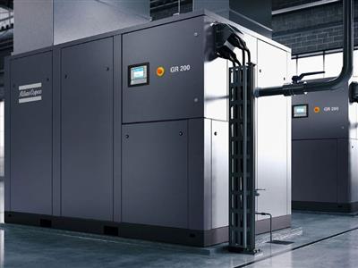 Máy nén khí Atlas Copco GA 5-37 VSD sự lựa chọn hàng đầu trong ngành công nghiệp