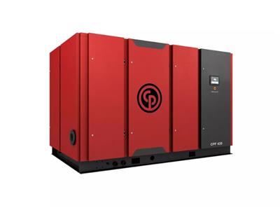 Thông tin cơ bản về máy nén trục vít CPF 180 - 420 