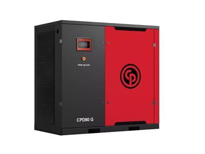 Thông tin nổi bật về máy nén khí trục vít Chicago CPD series 30kW - 45kW