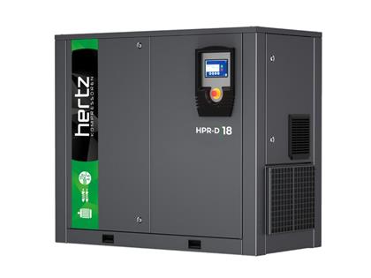 Nâng cao hiệu quả sản xuất với máy nén khí trục vít quay HPR-D Series 