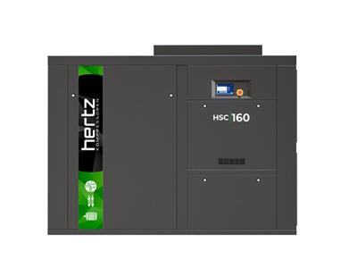 Máy nén khí trục vít quay HSC Series Hertz