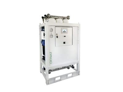 Máy tạo khí nitrogen Oxymat PALLET N60 NORDIC - Giải pháp sinh khí nitơ đáng tin cậy
