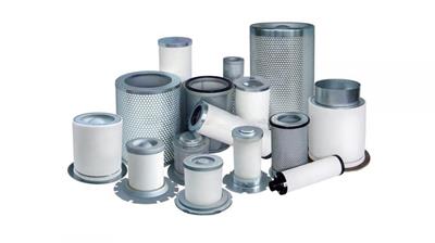 Lọc dầu máy nén khí trục vít hành chính hãng – hãy liên hệ Phú Tín
