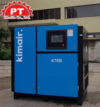 Máy nén khí Kimair - thương hiệu đình đám đến từ Hàn Quốc