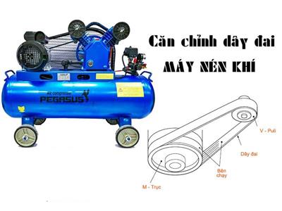 Làm thế nào để kéo dài tuổi thọ máy nén khí?