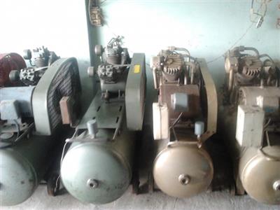 Có nên mua máy nén khí cũ không ? Ưu và nhược điểm của máy nén khí đã qua sử dụng